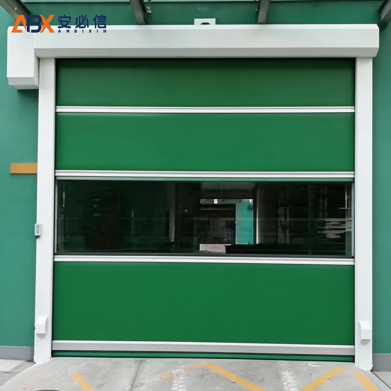 海东感应快速门