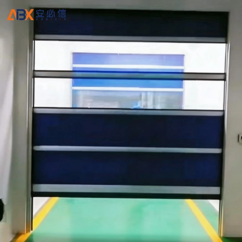 海东软质快速门
